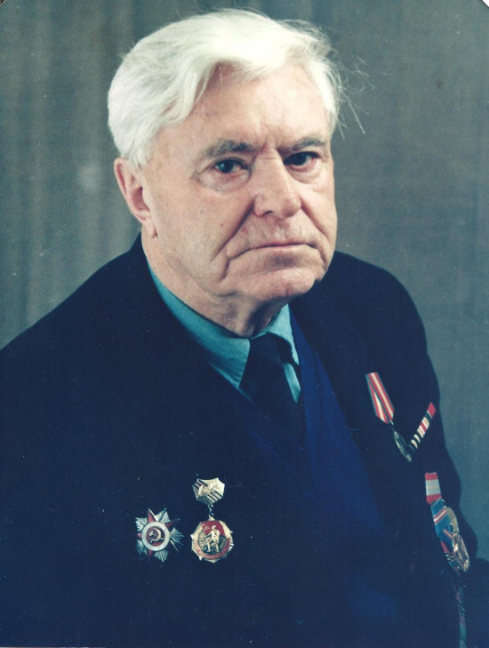 Митькин Георгий Васильевич